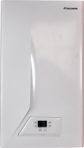 Котел газовый настенный конденсационный Italtherm CITY CLASS 35 KR 1-но закр
