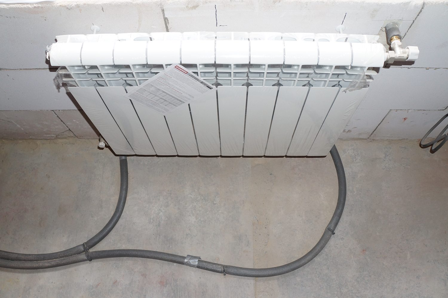 Дом в загородном поселке "Белые Росы"