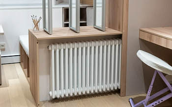 Радиатор КЗТО BATARÌA