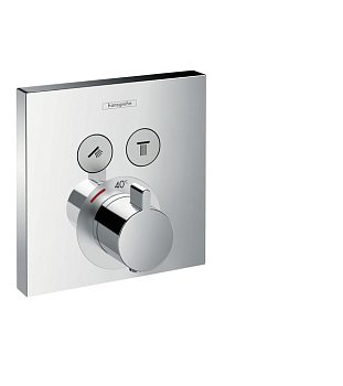 HANSGROHE Select термостатический смеситель для душа (внешняя часть)