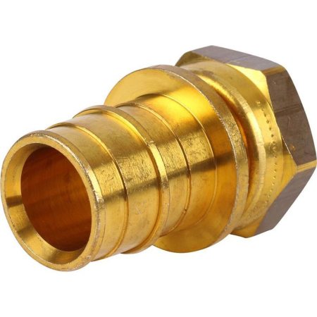 Штуцер с накидной гайкой 25-G3/4“SN Uponor