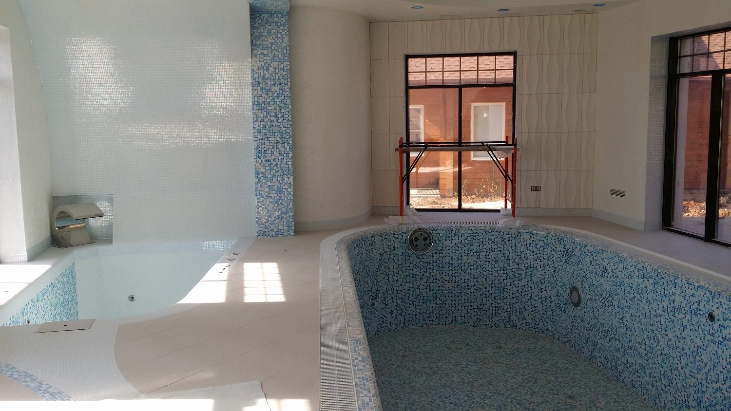 Дом в п."Родной"