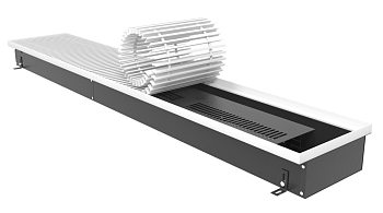 Конвектор электрический Vitron с естественной конвекцией (глубина 90мм, ширина 200мм, длина 1700 мм)