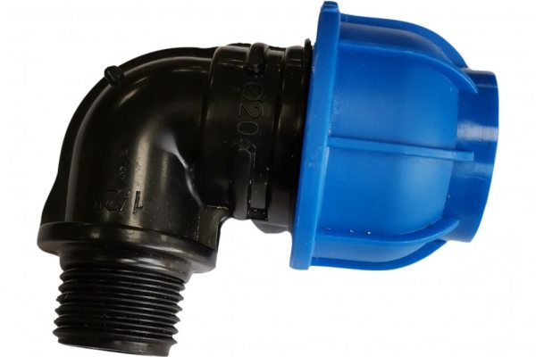 ПНД Угол  20*1/2"н.р.