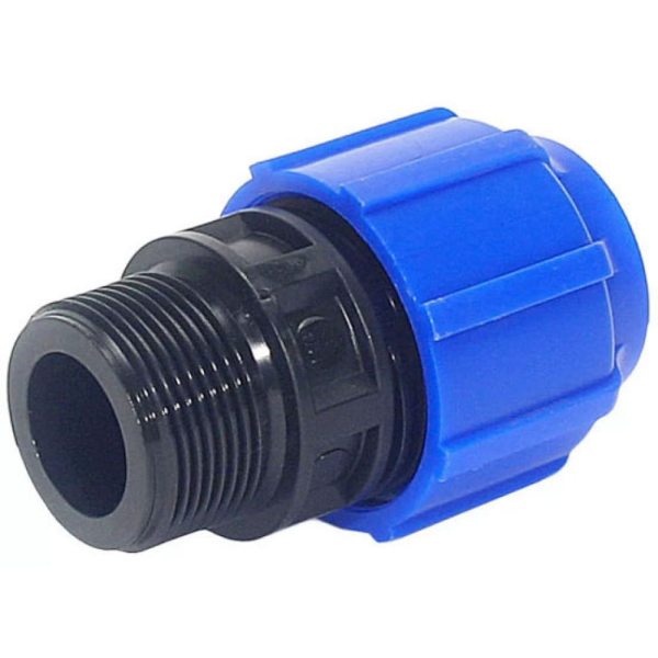 ПНД Муфта пер. 40*1.1/2" н.р.