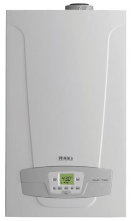 Котел газовый настенный конденсационный BAXI LUNA DUO-TEC 28