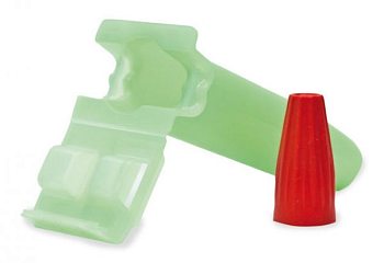 Коннектор быстрого соединения WC20-3*4мм (DBRY20)