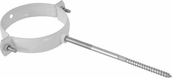 Хомут в сборе Ø100