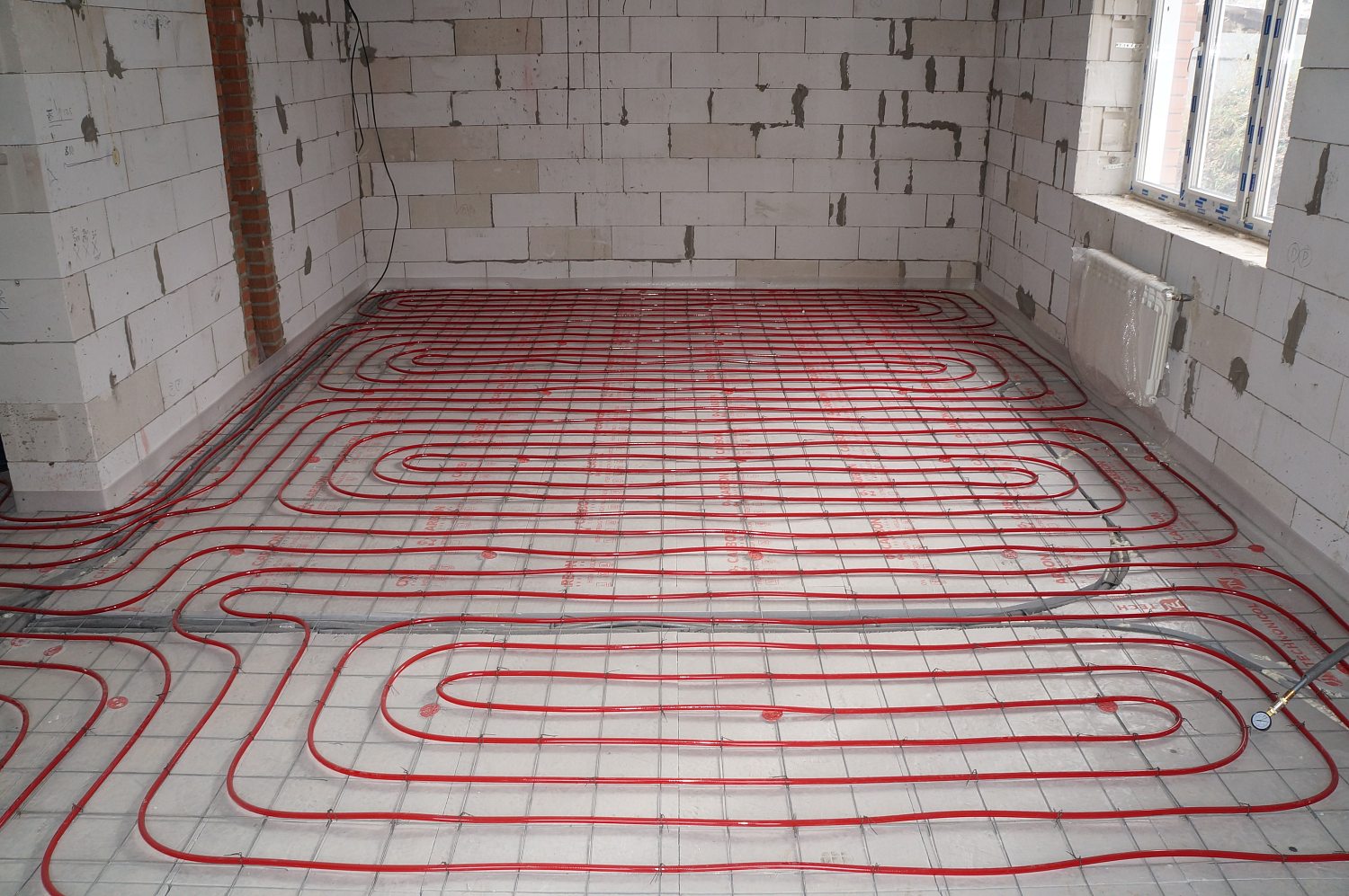 Дом в загородном поселке "Белые Росы"