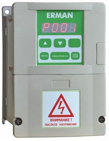 Cистема автономного водоснабжения ERMANGIZER ER-G-220-02-1,5 - Мощность: 1,5 кВт(доп.вып. АДМ-100)