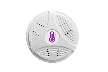 Датчик температуры комнатный ZONT МЛ-774 (NTC) проводной (пластиковый)