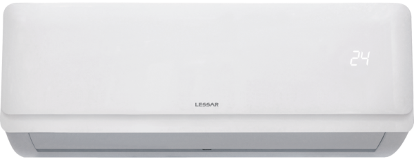 СПЛИТ-СИСТЕМА СЕРИИ COOL+ R32 LESSAR LS-H24KFE2/LU-H24KFE2