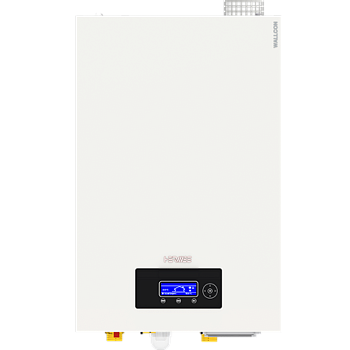 Газовый настенный конденсационный котел Hermes Wallcon 50 кВт