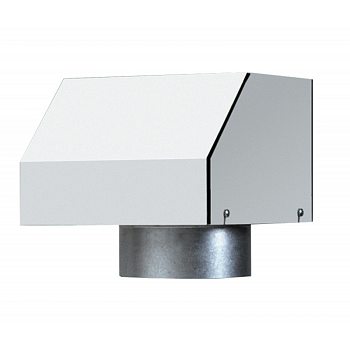 Надставка "полутурбо" Protherm Fan PT40 для котлов Медведь 40KLOM, 40KLZ (17 версия)