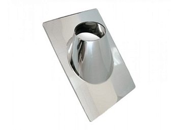 Крышная разделка угловая 150 0.5