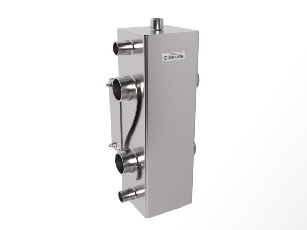 Гидравлический разделитель GRSS-150-40 нерж.сталь