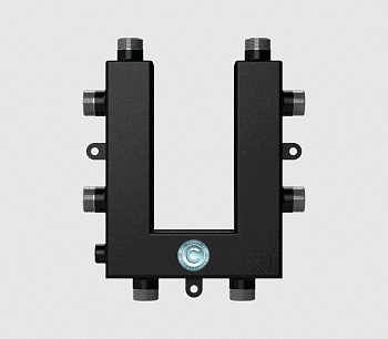 Гидравлический коллектор кольцевой "Север-КLК3"