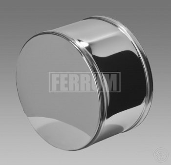 Заглушка внутренняя D200