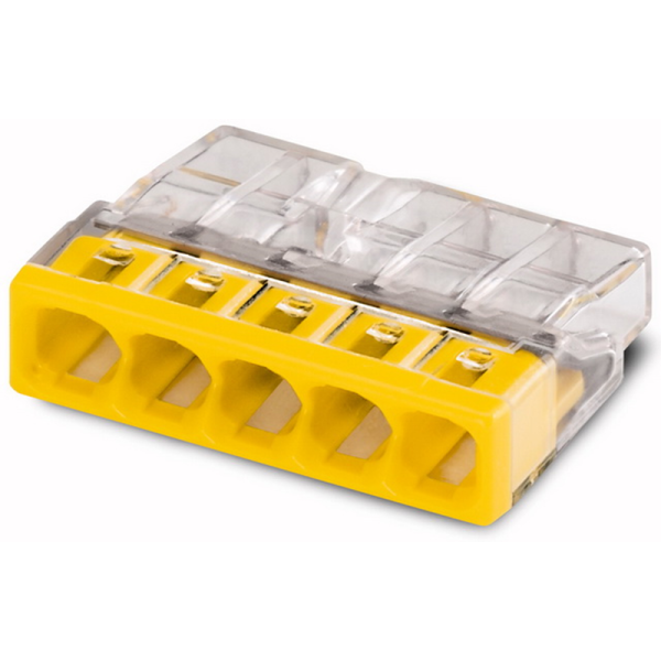 Клемма 3*0,08-2,5мм WAGO