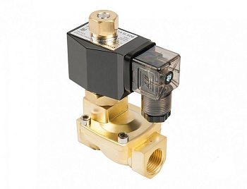 Клапан соленоидный электромагнитный UNIPUMP BCX-20 3/4" (норм.закрытый)