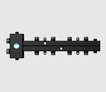 Гидравлический разделитель с коллектором "Север-Т4"