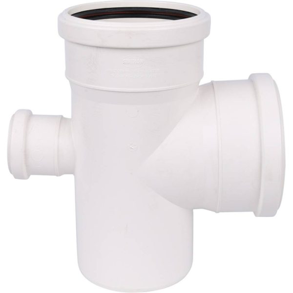 Крестовина 110/110/50 90* Синикон Комфорт