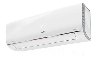 Кондиционер BALLU серия Platinum DC BSPI-13HN1/BL/EU Black Edition инверт.