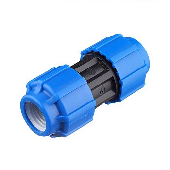 ПНД Муфта 25х25