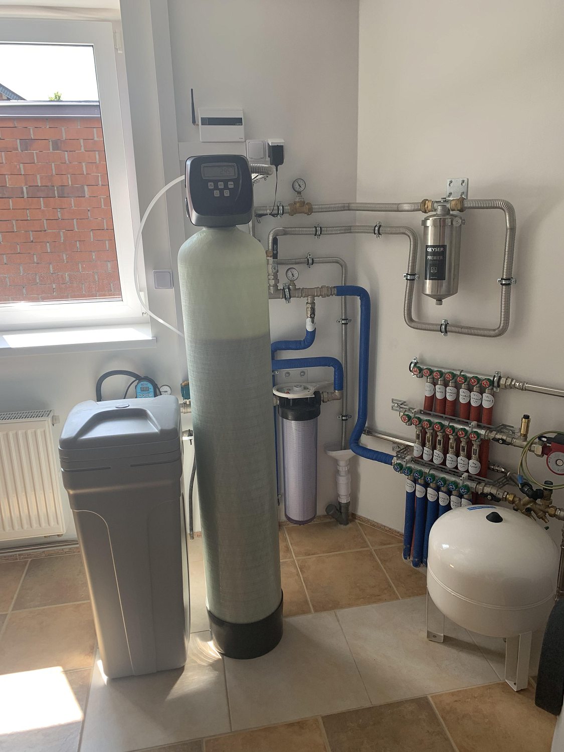 Дом в п."Тарасовка"