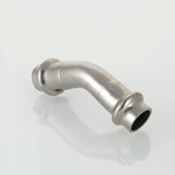 Двухраструбный пресс-угольник д.12/45*