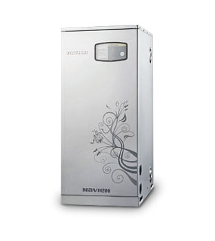 Котел напольный газовый NAVIEN GA 23 KN (23 кВт) 