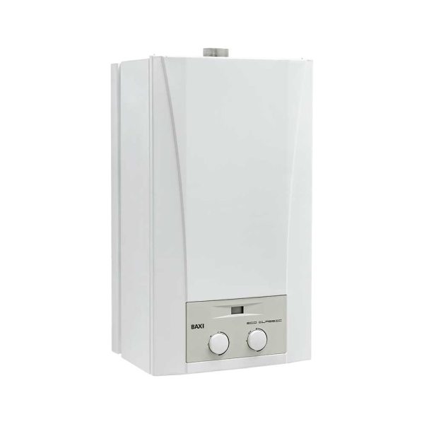 Котел газовый настенный BAXI ECO Classic 18F