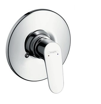 HANSGROHE Focus Е2 смеситель для душа (внешняя часть)