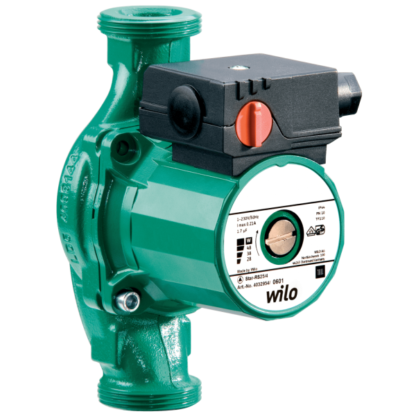 Насос Wilo STAR-RS 15/6-130