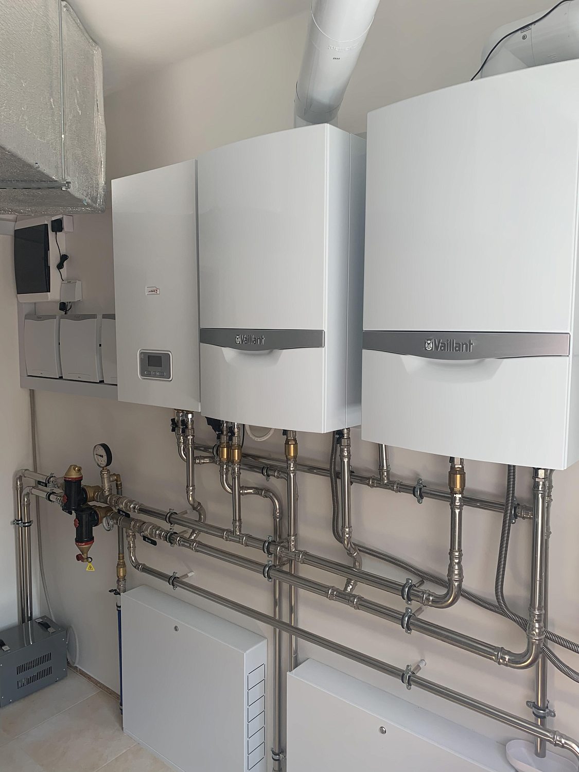 Дом в п."Тарасовка"