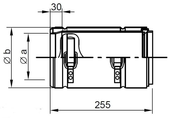 Подвижная муфта LAS