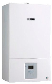 Котел настенный газовый Bosch Gaz WBN 6000-24H RN S5700 закр.,1-контр