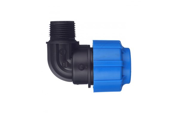 ПНД Угол  25*3/4"н.р.