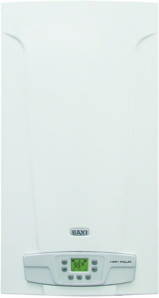 Котел газовый настенный BAXI
