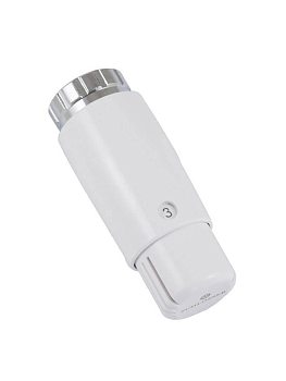 Термостатическая головка Mini белая