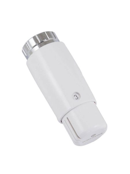 Термостатическая головка Mini белая