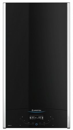Котел газовый двухконтурный Ariston ALTEAS X 24 CF NG (24 кВт)