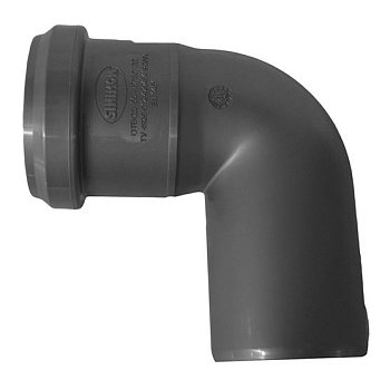 Отвод 50 87 канал. вн. PPRC(.40)