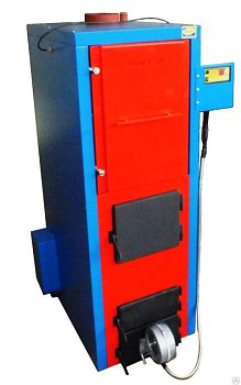 Котел длительного горения "СТАРТ-100-Long"