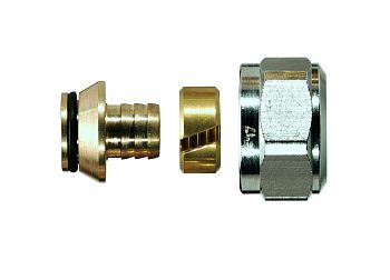 Зажимное соединение 17-V Euro Prineto