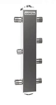 Термогидравлический разделитель из нерж.стали Gidruss TGRSS-60-25x3 (СНЯТ)