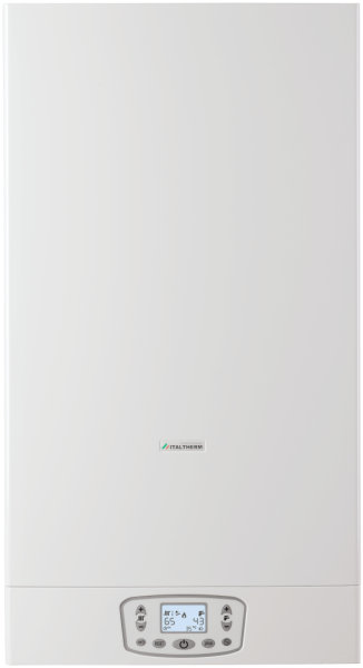 Котел газовый настенный Italtherm TIME 35 FR 1-но закр
