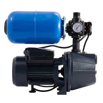 Насосная станция UNIPUMP AUTO JET 60S-5 с г/а 5л