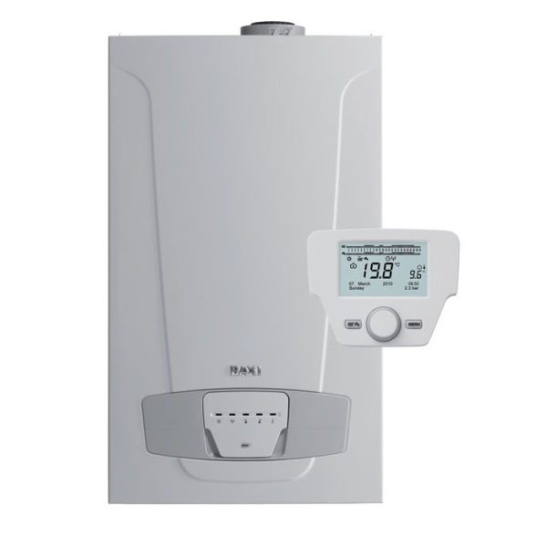 Котел газовый настенный конденсационный BAXI LUNA PLATINUM 1.24