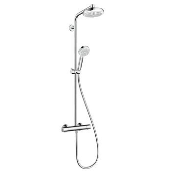 HANSGROHE Crometta S 240 1jet душевая cистема